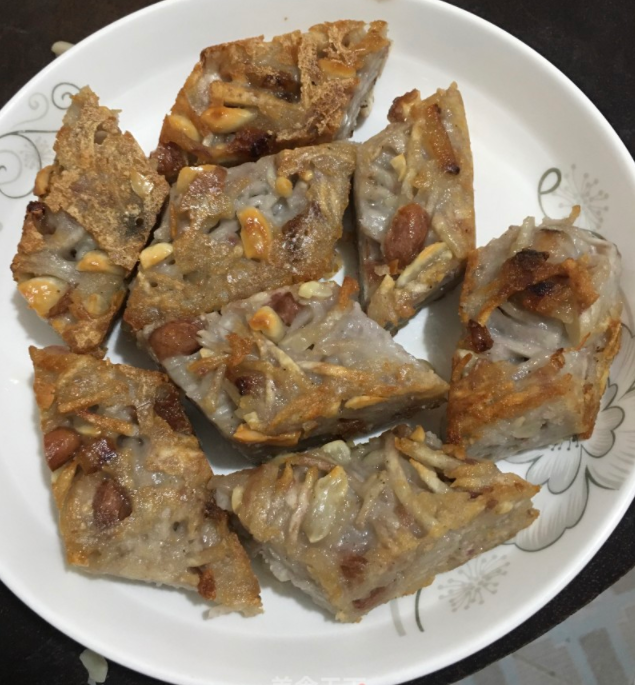 潮汕芋頭糕