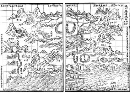 古城 • 三饒