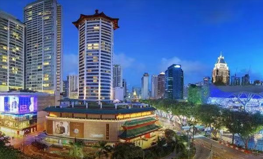 21歲赤手空拳闖南洋，這個潮汕人建起新加坡最大百貨公司！