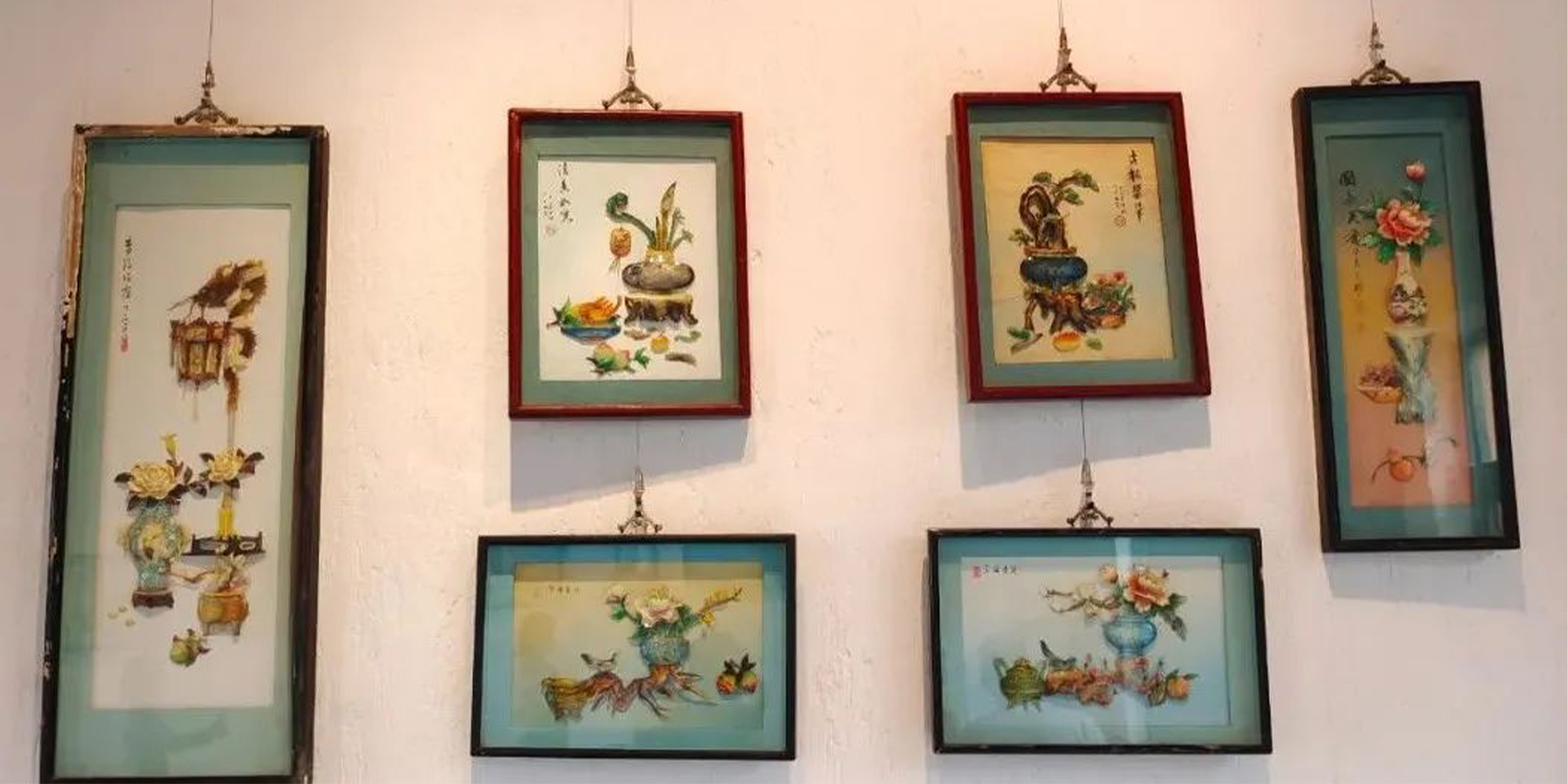汕尾貝雕藝術展開展