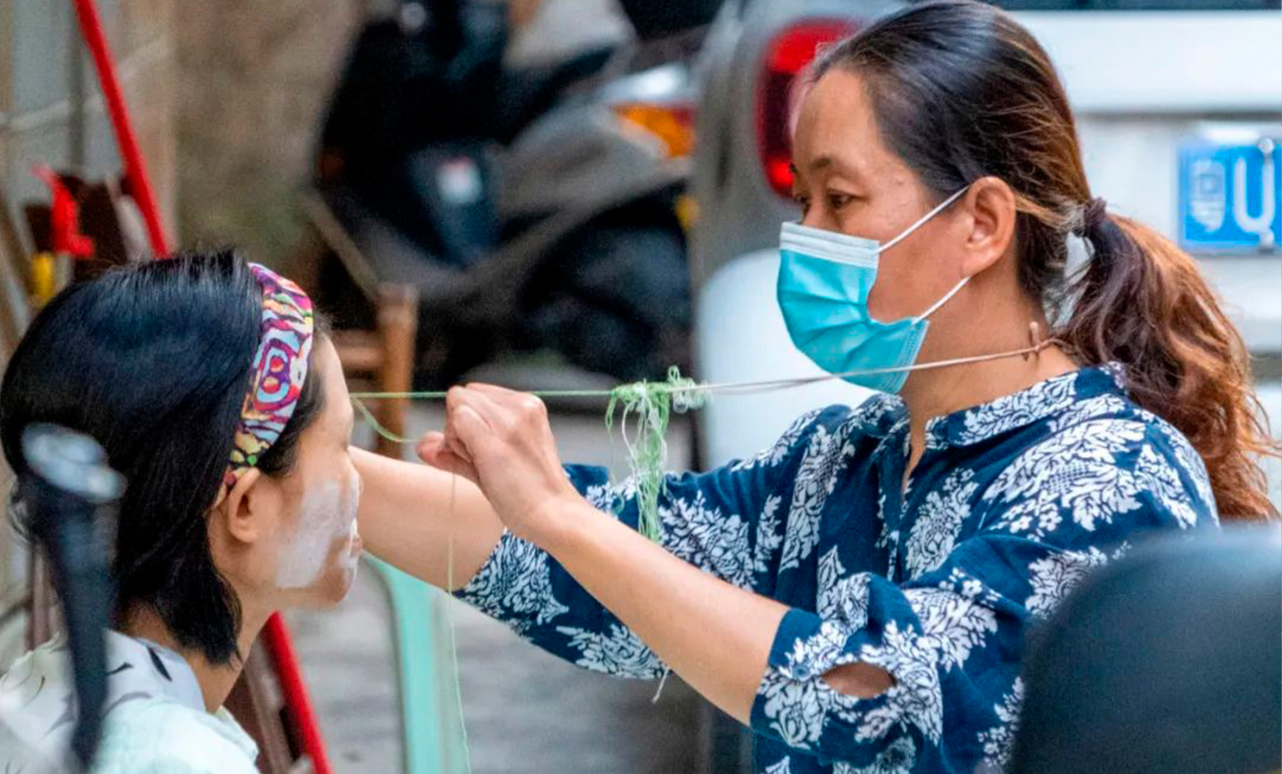 一根紗線，「挽」出潮州人的精氣神