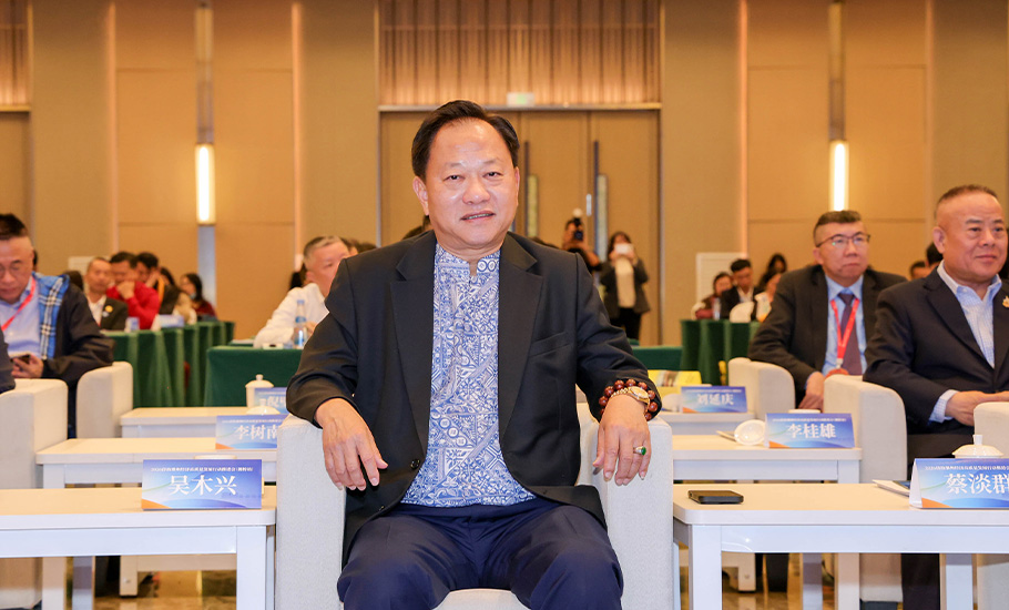 國際潮團總會主席吳木興赴潮州市出席系列活動